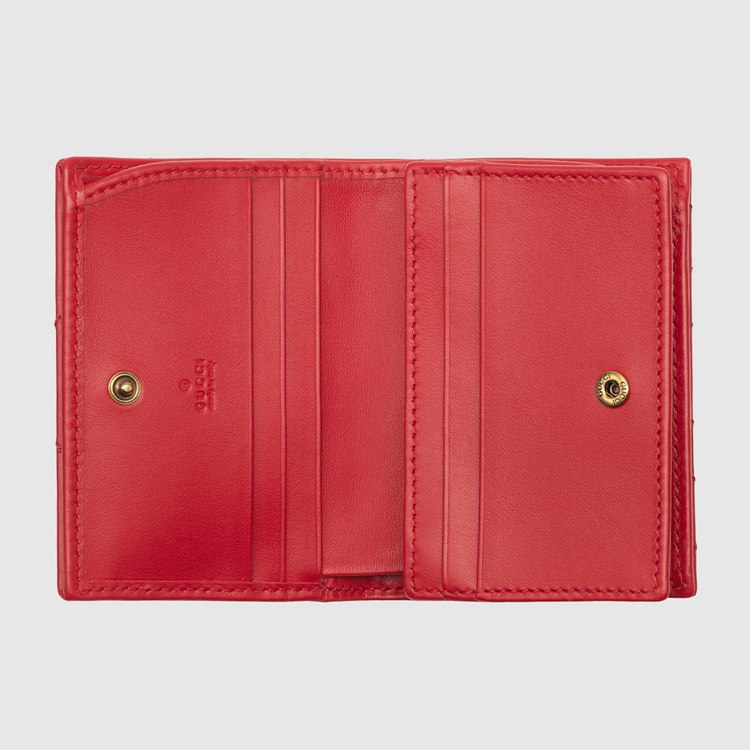 466492.DTDHT.6832.002.080.0000.Light GG Marmont matelass card case wallet
